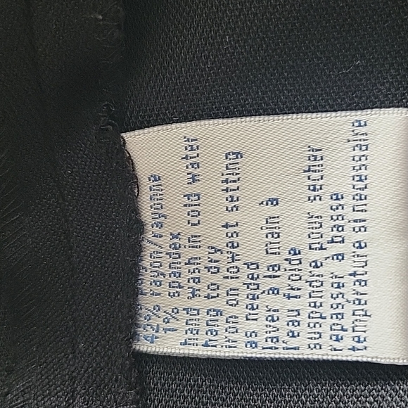 Womens long skirt with beautiful hem detail - Picture 5 of 6